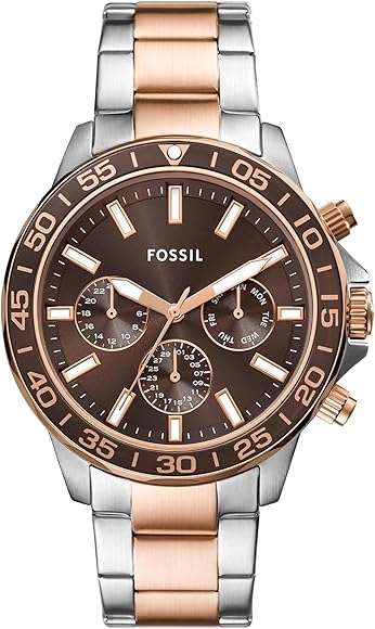 Fossil Bannon Mens Watch (BQ2889)
