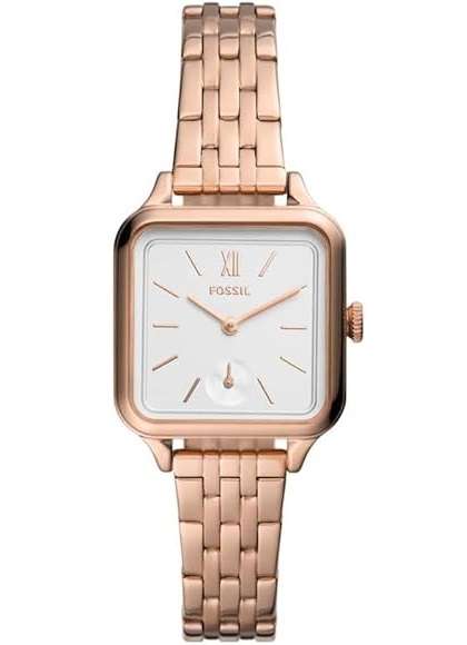 Fossil Colleen Petite Womens Watch (BQ3831)