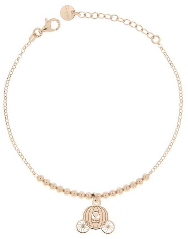 Rue Des Mille Ladies Bracelet (BR-1SOGG PL CAR)