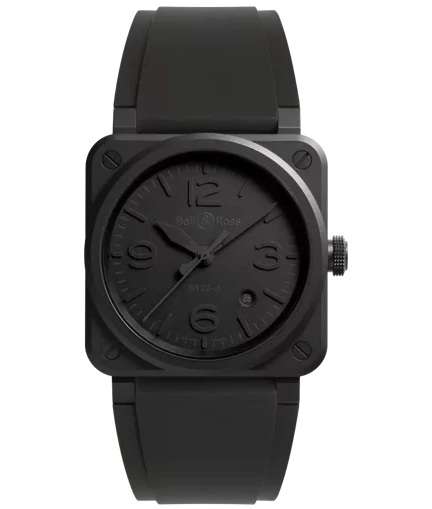 Bell & Ross Men's Watch (BR03A-PH-CE_SRB)