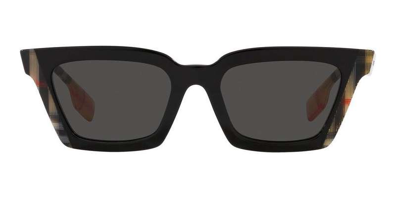 Burberry Briar Be 4392u (BRIAR BE 4392U_4055-87_52) Women's EYEWEAR