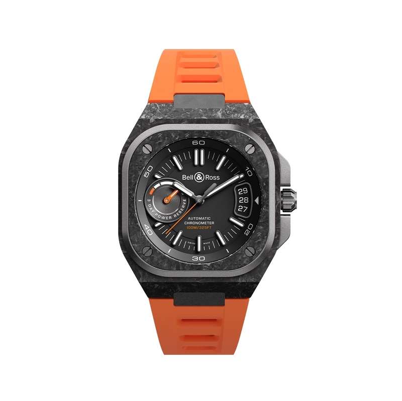 Bell & Ross Men's Watch (BRX5R-BO-TC_SRB)