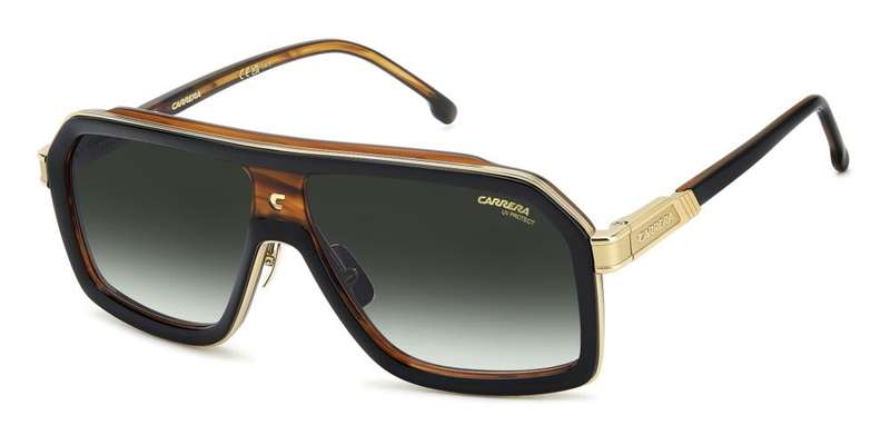 Carrera Ca 1053_s_ti (CA 1053_S_TI_37N-9K_60) Men's EYEWEAR