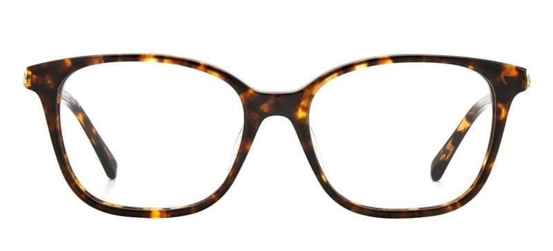 Kate Spade Eyewear Eyeglasses for Women (CALANDRA_F_086 F_52)