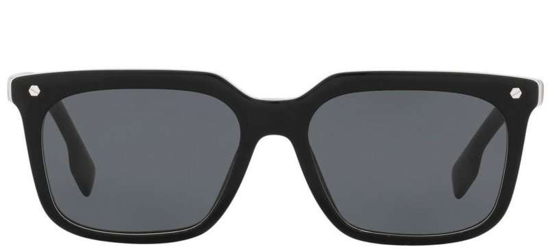 Burberry Carnaby Be 4337 (CARNABY BE 4337_3798-87_56) Men's EYEWEAR