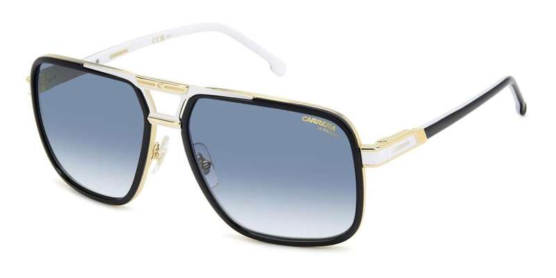 Carrera Carrera 1071_s (CARRERA 1071_S_80S-08 A_61) Men's EYEWEAR