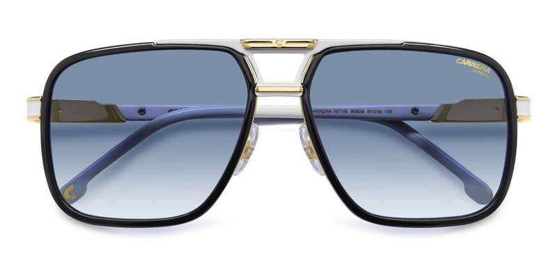 Carrera Carrera 1071_s (CARRERA 1071_S_80S-08 A_61) Men's EYEWEAR