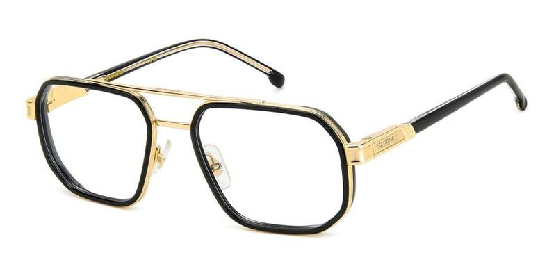 Carrera Eyewear Men's Eyeglasses (CARRERA 1137_001_55)