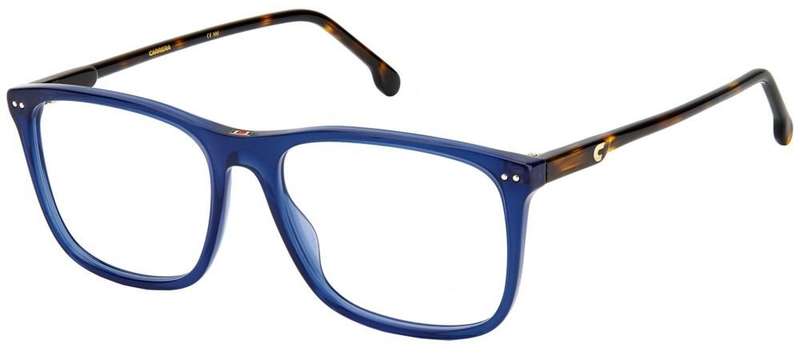 Carrera Eyewear Unisex Eyeglasses (CARRERA 2012T TEEN_PJP_54)