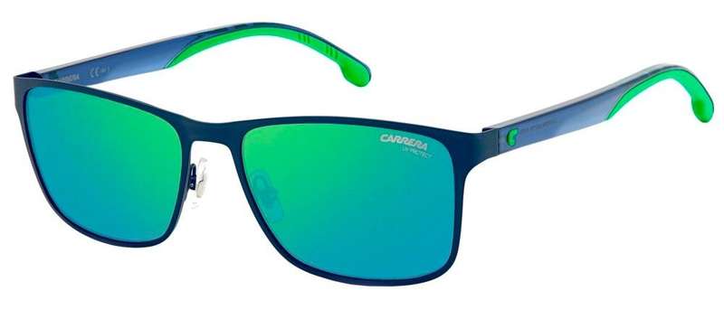 Carrera Eyewear Sunglasses Unisex (CARRERA 2037T_S_PJP-Z9_55)