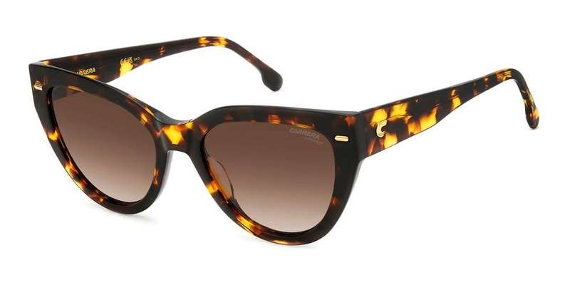 Carrera Carrera 3017_s (CARRERA 3017_S_086-HA_55) Women's EYEWEAR