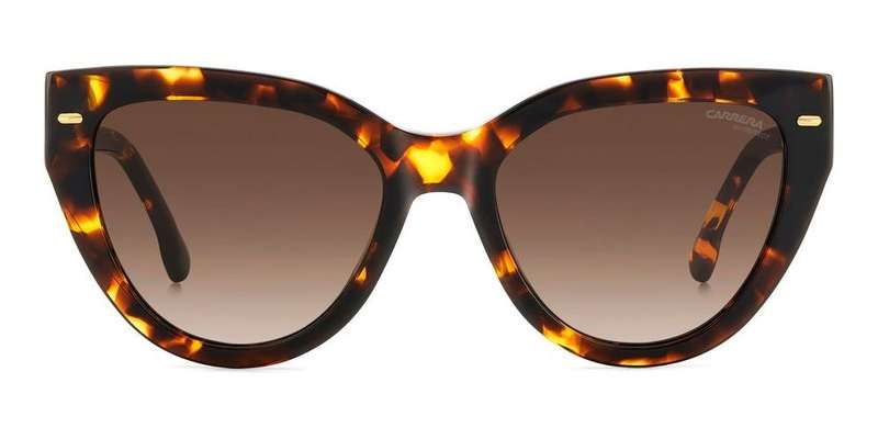 Carrera Carrera 3017_s (CARRERA 3017_S_086-HA_55) Women's EYEWEAR