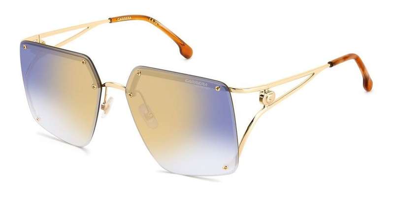 Carrera Eyewear Sunglasses for Women (CARRERA 3041_S_KY2-1V_60)