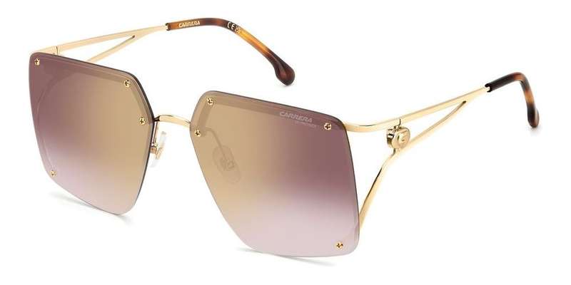Carrera Carrera 3041_s (CARRERA 3041_S_VVP-YK_60) Women's EYEWEAR