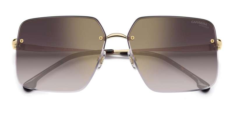 Carrera Carrera 3044_s (CARRERA 3044_S_0NR-YK_61) Women's EYEWEAR