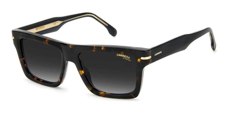 Carrera Eyewear Sunglasses Unisex (CARRERA 305_S_086-9O_54)