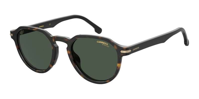 Carrera Eyewear Sunglasses Unisex (CARRERA 314_S_086-QT_50)