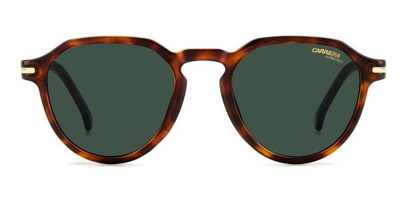 Carrera Eyewear Sunglasses Unisex (CARRERA 314_S_086-QT_50)