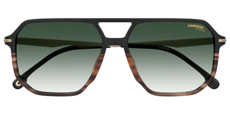 Carrera Carrera 324_s (CARRERA 324_S_WR7-9K_59) Men's EYEWEAR