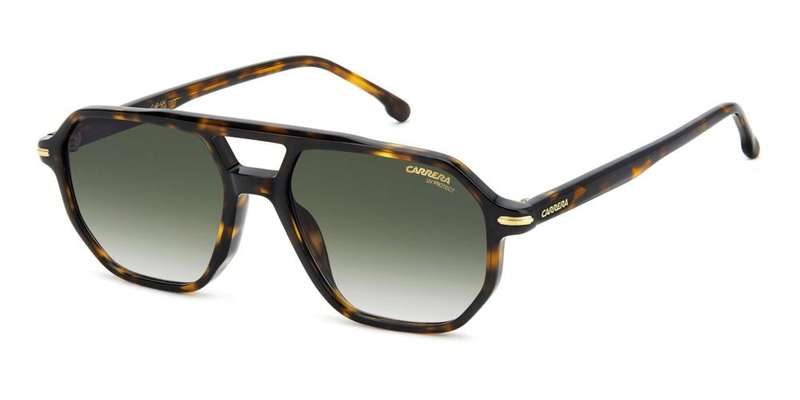 Carrera Carrera 341_s (CARRERA 341_S_2IK-9K_54) Men's EYEWEAR