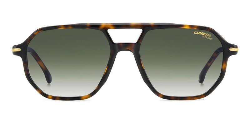 Carrera Carrera 341_s (CARRERA 341_S_2IK-9K_54) Men's EYEWEAR
