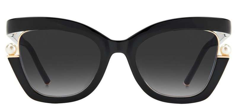Carolina Herrera Eyewear Women's Sunglasses (CH 0002_S_807-9O_53)