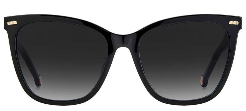 Carolina Herrera Ch 0044_s (CH 0044_S_3H2-9O_55) Women's EYEWEAR