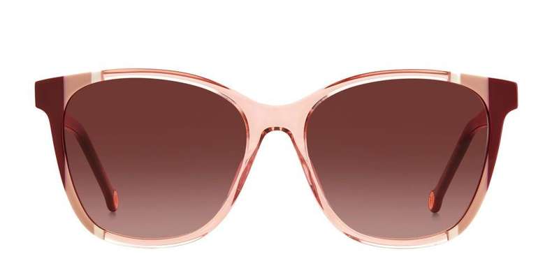 Carolina Herrera Ch 0061_s (CH 0061_S_C19-3X_57) Women's EYEWEAR