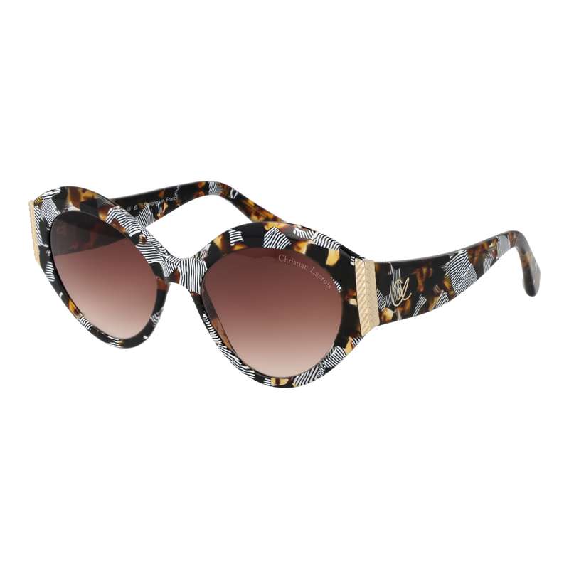 Christian Lacroix Eyewear Women's Sunglasses (CL5122 54005)