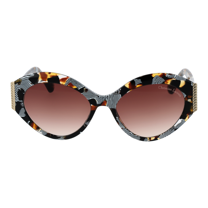 Christian Lacroix Eyewear Women's Sunglasses (CL5122 54005)