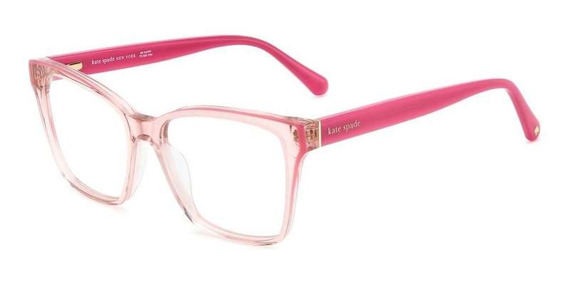 Kate Spade Eyewear Eyeglasses for Women (CLAUDIE_G_35J A_52)