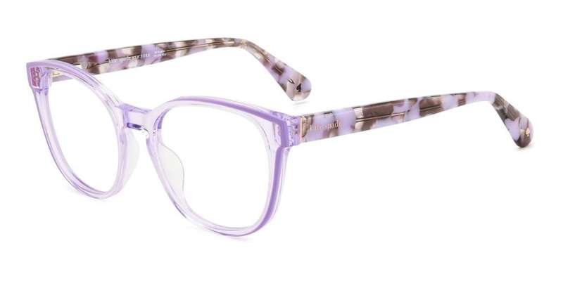 Kate Spade Eyewear Eyeglasses for Women (CORINA_B3V B_52)