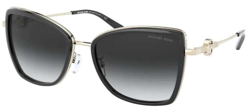 Michael Kors Corsica Mk 1067b (CORSICA MK 1067B_1014-8G_55) Women's EYEWEAR