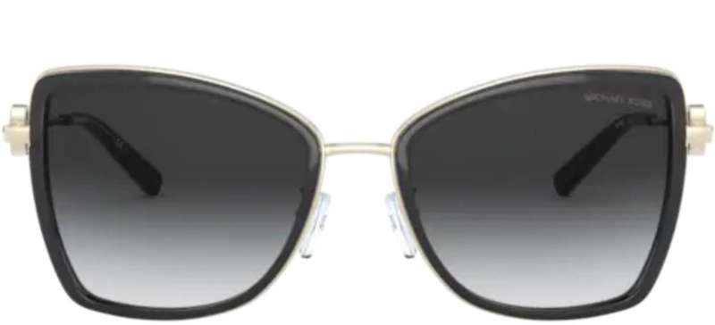 Michael Kors Corsica Mk 1067b (CORSICA MK 1067B_1014-8G_55) Women's EYEWEAR