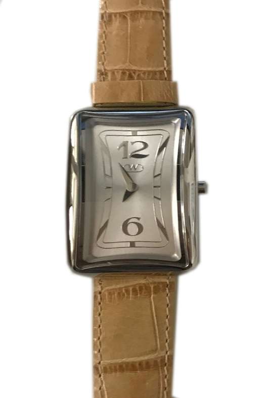 Wintex Milano Women's Watch (CURVIPLAN_B BEIGE)