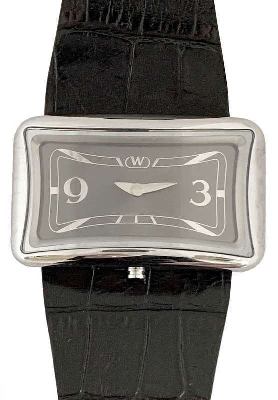 Wintex Milano Women's Watch (CURVIPLN OR_B NERO)