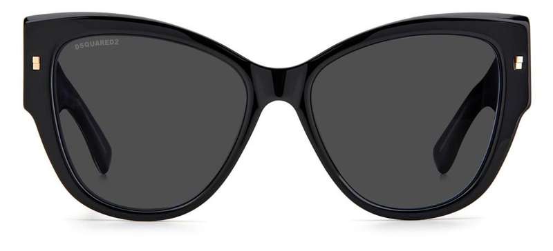 Dsquared2 D2 0016_s (D2 0016_S_2M2-IR_56) Women's EYEWEAR