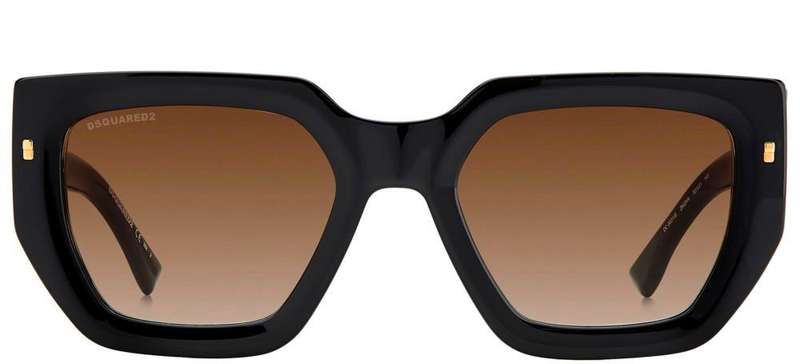 DSquared² Eyewear Unisex Sunglasses (D2 0031_S_2M2-HA_53)