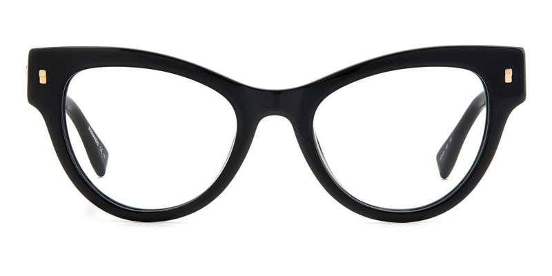Dsquared2 D2 0070 (D2 0070_807_49) Women's EYEWEAR