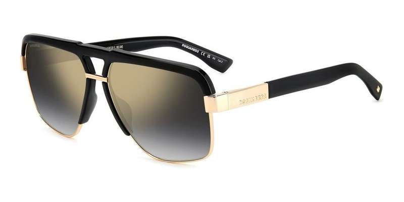 Dsquared2 D2 0084_s (D2 0084_S_2M2-FQ_61) Men's EYEWEAR