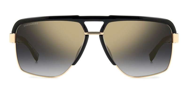 Dsquared2 D2 0084_s (D2 0084_S_2M2-FQ_61) Men's EYEWEAR