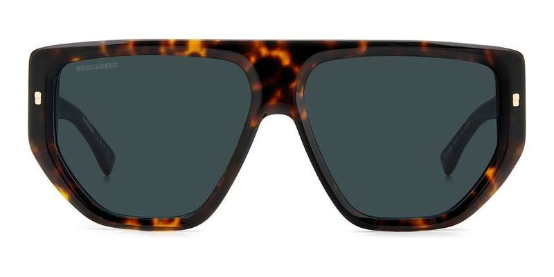 Dsquared2 D2 0088_s (D2 0088_S_086-KU_60) Men's EYEWEAR