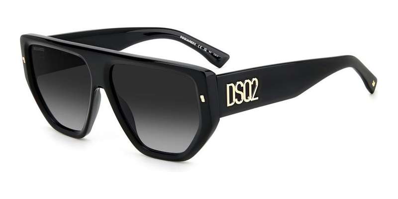 Dsquared2 D2 0088_s (D2 0088_S_2M2-9O_60) Men's EYEWEAR