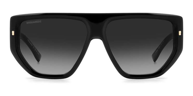 Dsquared2 D2 0088_s (D2 0088_S_2M2-9O_60) Men's EYEWEAR
