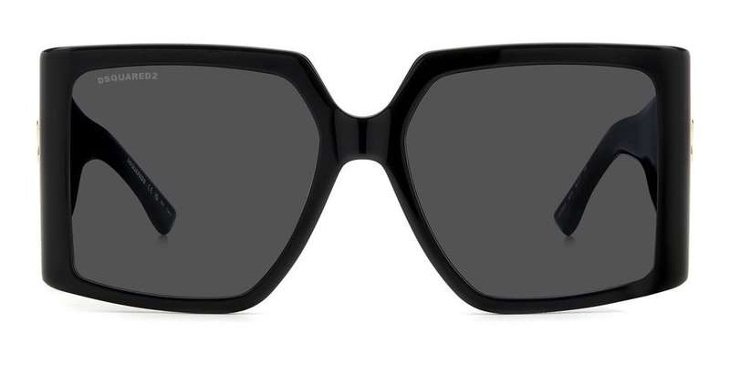 Dsquared2 D2 0096_s (D2 0096_S_807-IR_56) Women's EYEWEAR