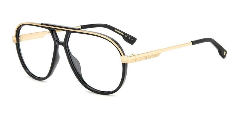 Dsquared2 D2 0113 (D2 0113_807_58) Men's EYEWEAR