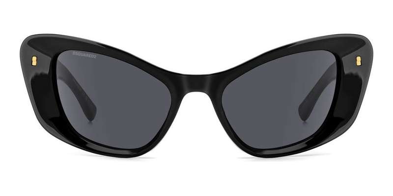 Dsquared2 D2 0118_s (D2 0118_S_807-IR_57) Women's EYEWEAR
