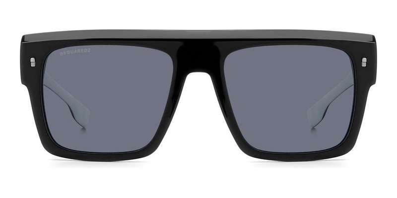 Dsquared2 D2 0127_s (D2 0127_S_80S-IR_56) Men's EYEWEAR