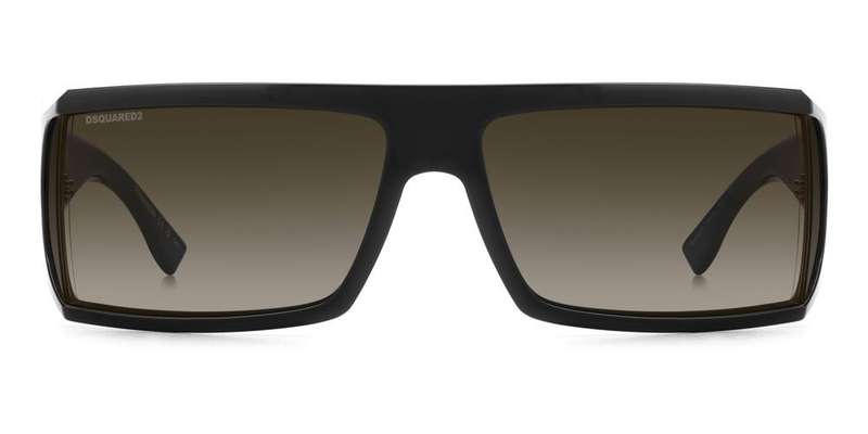 Dsquared2 D2 0140_s (D2 0140_S_807-HA_73) Men's EYEWEAR