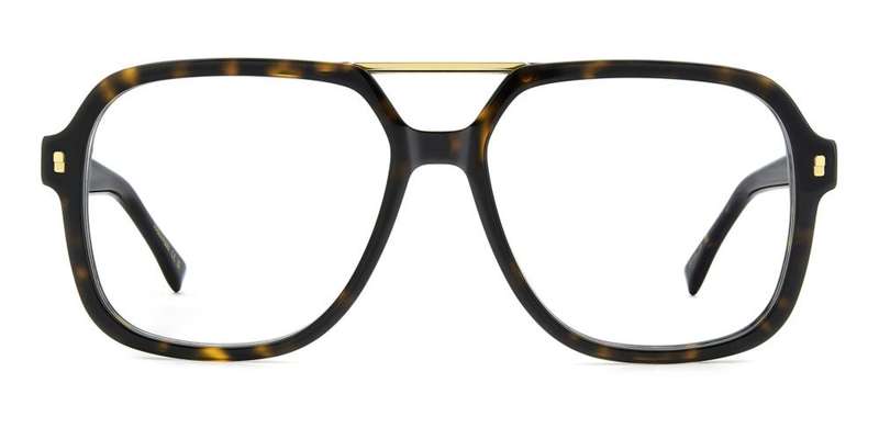 Dsquared2 D2 0145 (D2 0145_086_57) Men's EYEWEAR